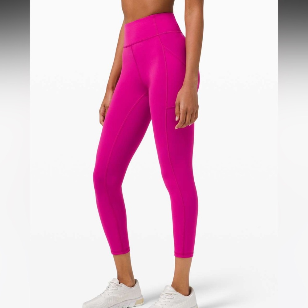 Lululemon “invigorate” leggings
